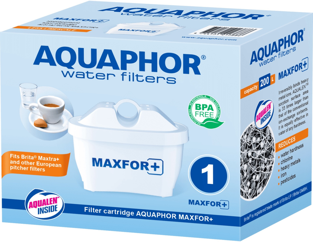 Филтър за кана AQUAPHOR B25 Максфор Плюс ( МФП )